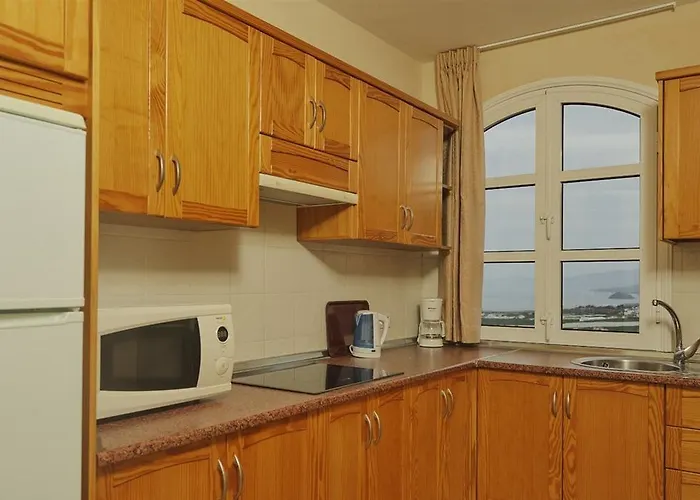 Coral Silos فندق *